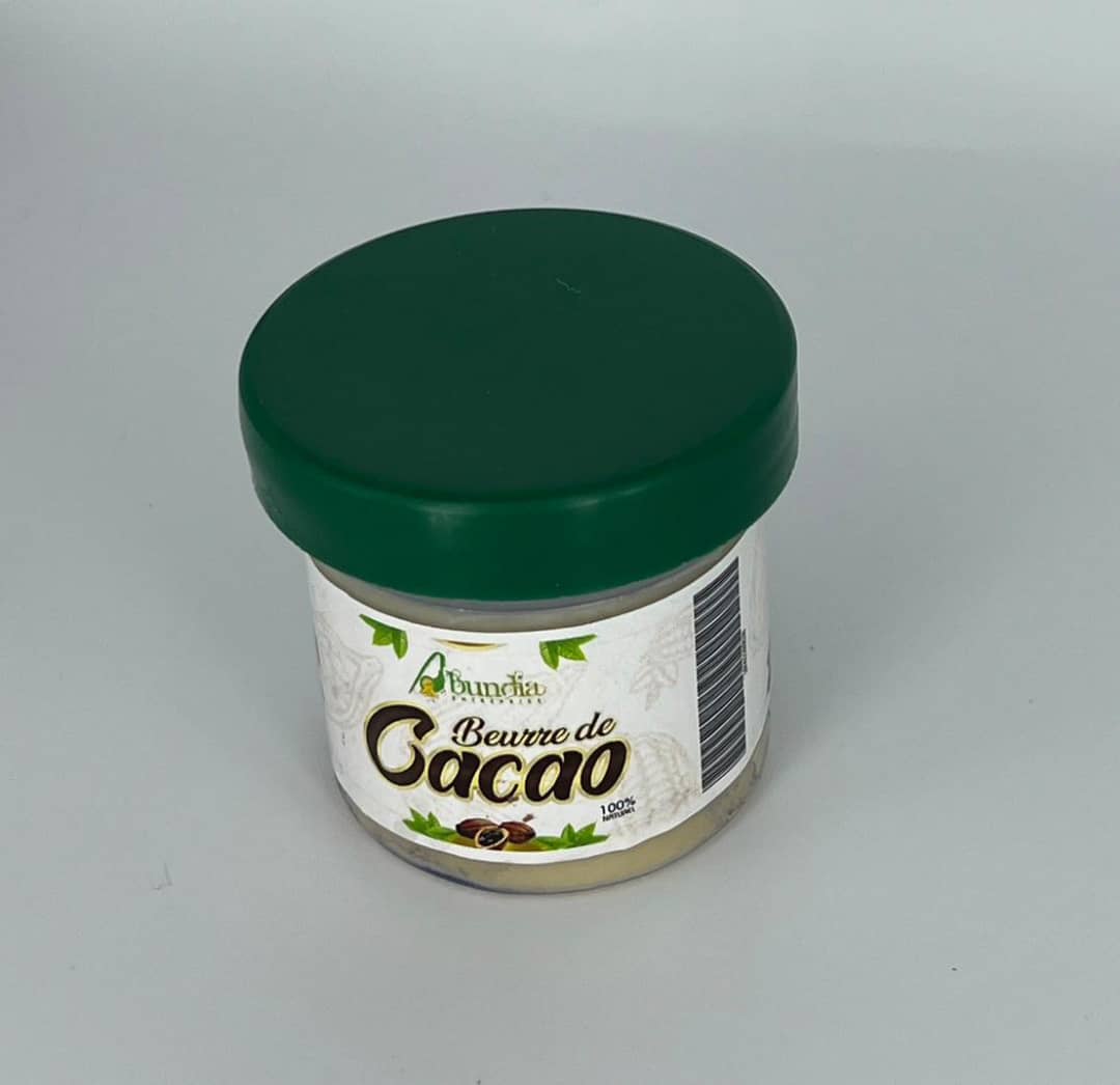 Beurre de cacao 