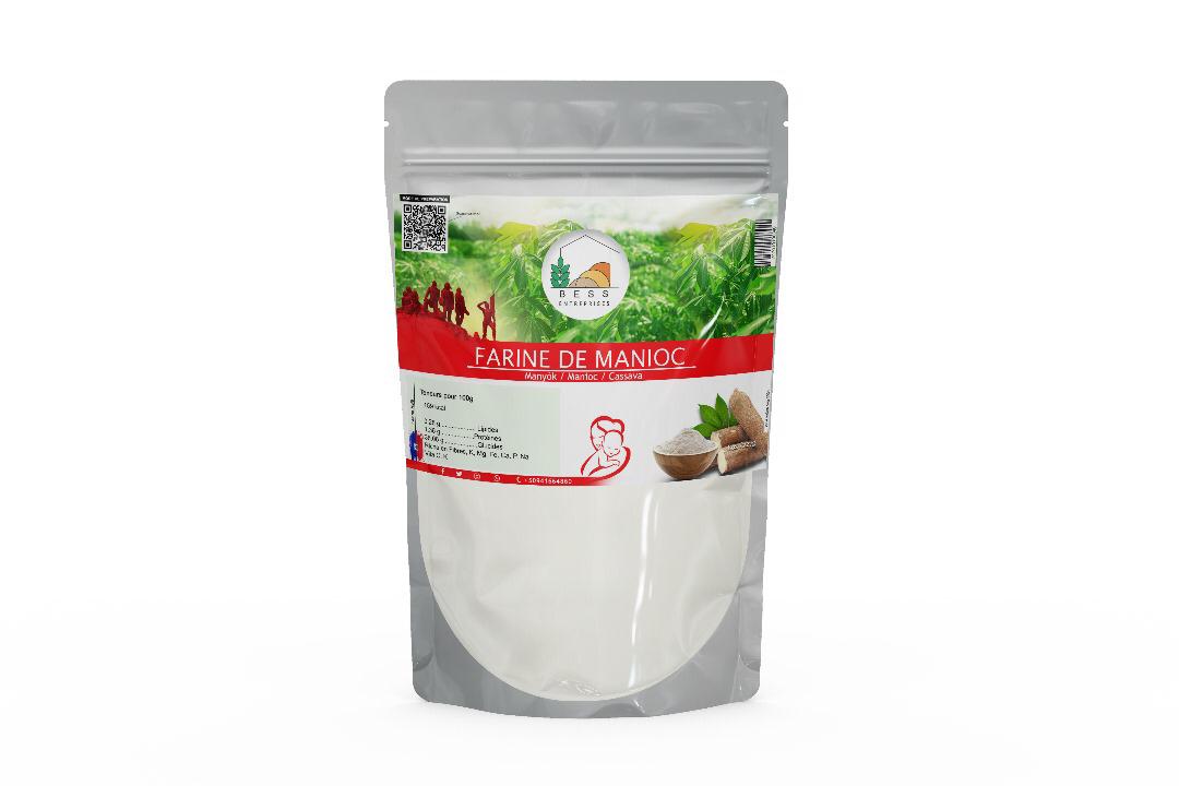 Farine de Manioc